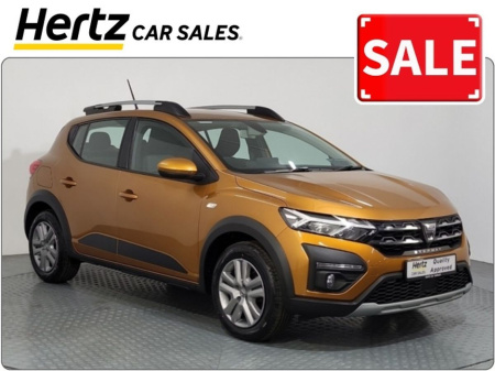 2023 Dacia Sandero Stepway Comfort 1.0 Petrol Manual €17,245