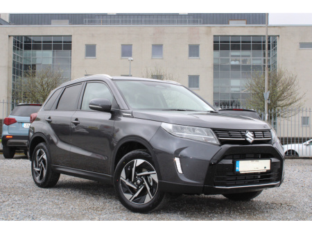 2025 Suzuki Vitara 1.5 Hybrid Ultra 4wd Auto *0% Finance and 10 Year Warranty*