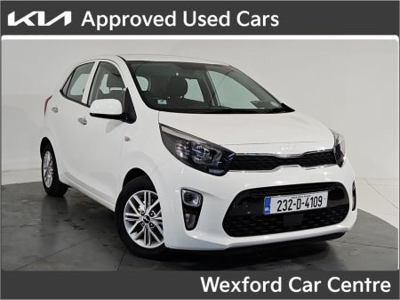 2023 Kia Picanto 1.0 Auto MY23