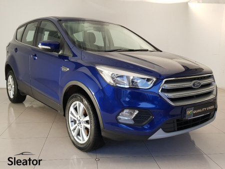 2018 Ford Kuga 1.5 TDCI Zetec 120PS 2WD 5DR