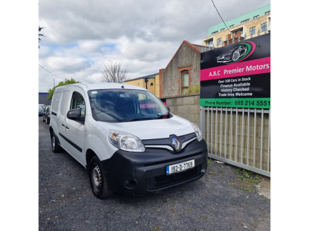 2019 Renault Kangoo  €6,950