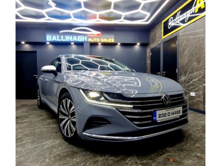 2023 Volkswagen Arteon 2.0TDI D7F 150HP ELEGANCE