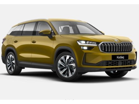 2026 Skoda Kodiaq Selection+ DSG 2.0TDI 150BHP - 0% FINANCE AVAILABLE - ORDER NOW FOR 261 AT SKODA PARK MOTORS
