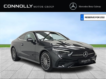 2025 Mercedes-Benz CLE CLE 300e AMG Line PHEV