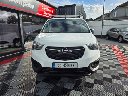 2020 Opel Combo CARGO L1H1 1.5 CDTI 100P 5DR FINANCE FROM €48 p/w & € 2,238 DEPOSIT /TRADE IN , ELECTRIC WINDOWS , FULLY SERVICED , FRESH DOE TEST , WARRANTY , TRADE IN , FREE DELIVERY. €9,950