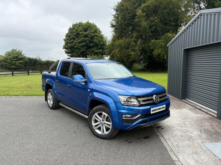 2020 Volkswagen Amarok  €33,000