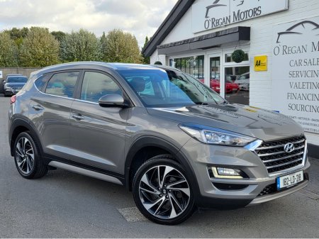 2018 Hyundai Tucson (182) 1.6 CRDI EXECUTIVE PLUS