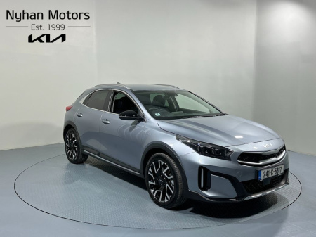 2024 Kia XCeed PHEV 241 Hybrid €31,800