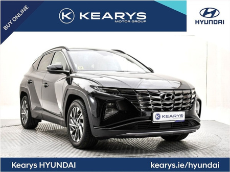 2021 Hyundai Tucson Executive 2 Tone Roof €29,745