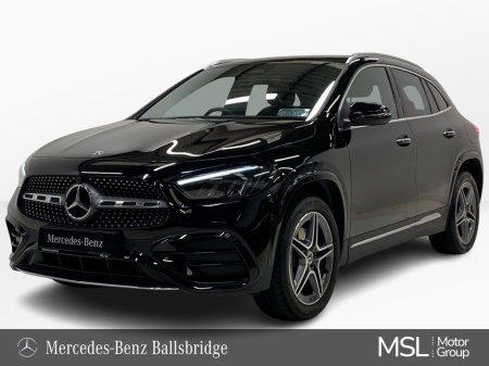 2024 Mercedes-Benz GLA Class GLA 250 e AMG Line Executive Edition PHEV