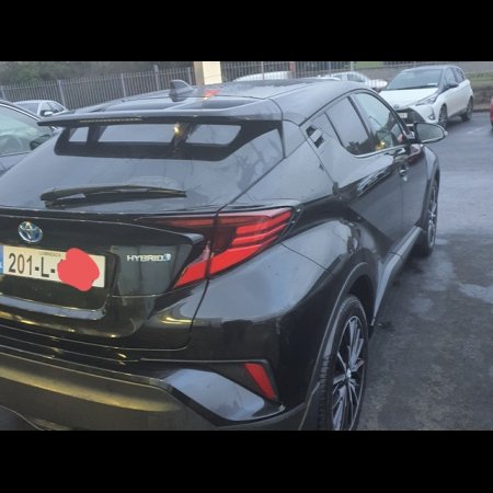 2020 Toyota C-hr 1.8 HYBRID SOL 4DR A AUTO