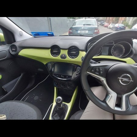 2013 Opel Adam JAM 1.4 I 100PS S/S 2DR