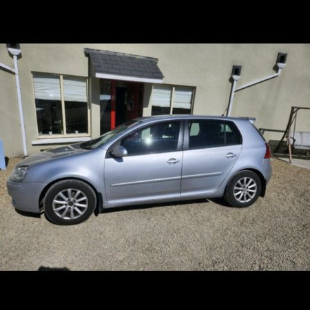 2008 Volkswagen Golf 1.9 TDI MATCH BLUEMOTION 103HP 5DR