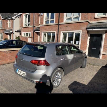 2013 Volkswagen Golf DBA-AUCJZ 5DR AUTO