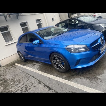 2016 Mercedes-Benz A Series A180 D SE 5DR