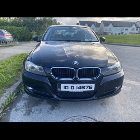 2010 BMW 318 D SE B ED ZJB5 4DR