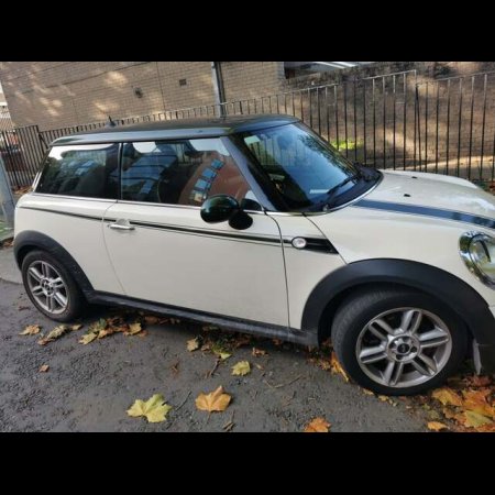 2012 Mini Hatch 1.6 D 3DR 2.0 SD 2DR MANUAL COOPER