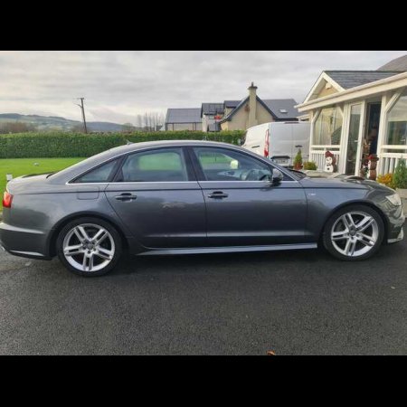 2018 Audi A6 LIMOUSINE 2.0 TDI 150 S LINE S-TRONIC 19 4DR A