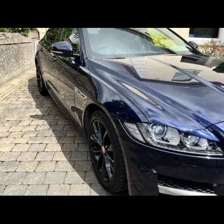2017 Jaguar Xf 2.0 D R-SPORT 180PS 4DR AUTO LOW MILEAGE