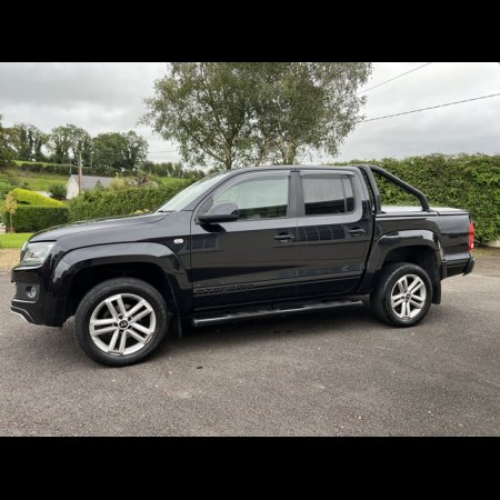 2016 Volkswagen Amarok 2.0 TDI ATACAMA 4MOTION 180PS 4DR AUTO