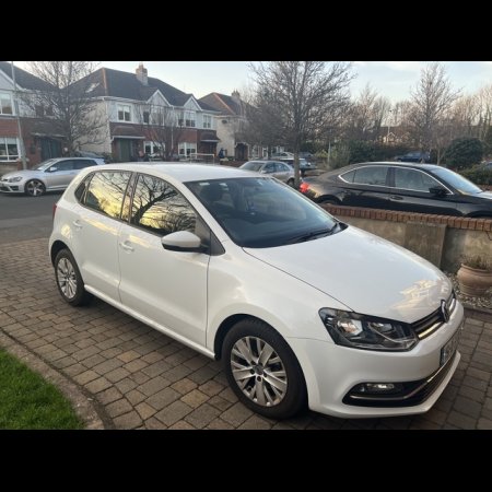 2015 Volkswagen Polo 1.4 SE 75 PS 5DR
