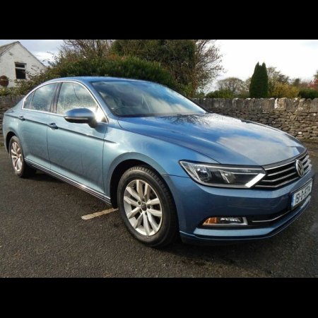 2015 Volkswagen Passat COMFORTLINE 1.6 TDI MANUAL 6SPEED FWD 120HP 4DR