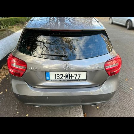 2013 Mercedes-Benz A Series 180 CDI URBAN 5DR AUTO