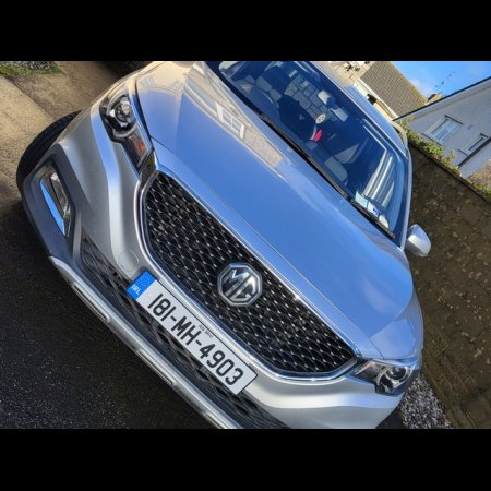 2018 Mg Mgzs ZS 1.5VTI-T EXCITE 105BHP 5DR