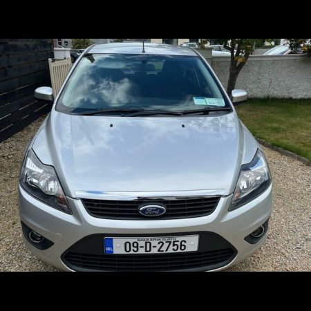 2009 Ford Focus STYLE 1.4 80PS 5SPEED
