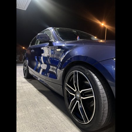 2011 BMW 116 D SPORT 3DR