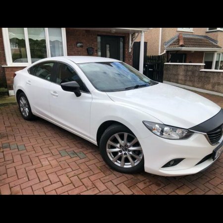 2016 Mazda 6 2.2 D SKYACTIV-D SE NAV 4DR