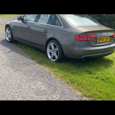 2015 Audi A4 ULTRA SE TECHNIK TDI