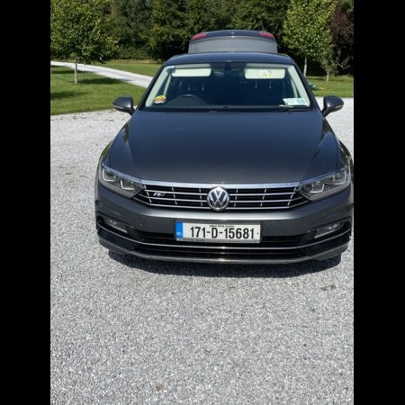 2017 Volkswagen Passat HIGHLINE BE 1.6 TDI MANUAL 6SPEED FWD 120HP 4DR