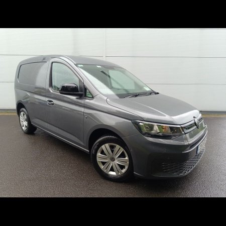 2023 Volkswagen Caddy CADDY CARGO BUSINESS TDI 102BHP M6F